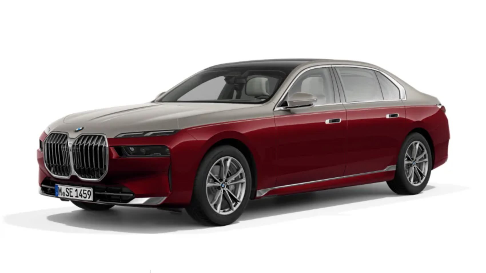 The new BMW 7 Series configurator is live | Top Gear